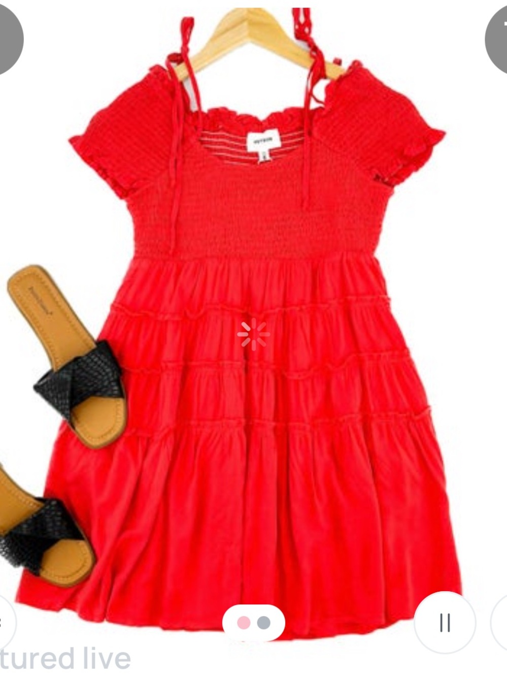 Women’s Plus size Dress